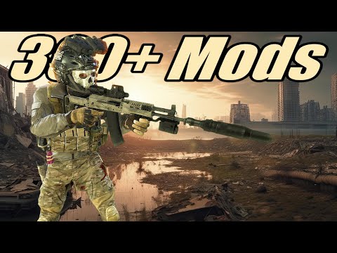 Fallout 4 Tactical ZENIT AK-12 Realism Gameplay