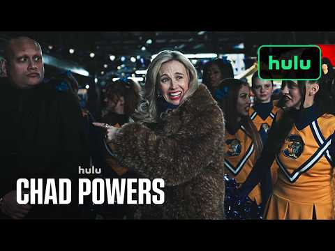 猛料！第二季NG花絮 | 查德·鮑爾斯 | Hulu (Season 2 Bloopers | Chad Powers | Hulu)