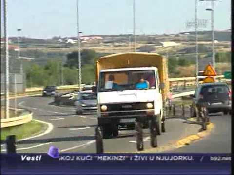 Gde su crne tačke na Ibarskoj magistrali