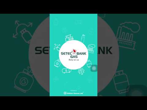 How to use Setec Gas Bank app