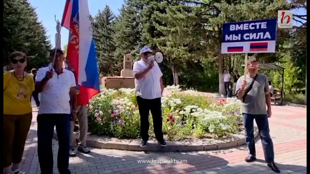 Ասում են` ցեղասպանությունը Ռուսաստանն է արել