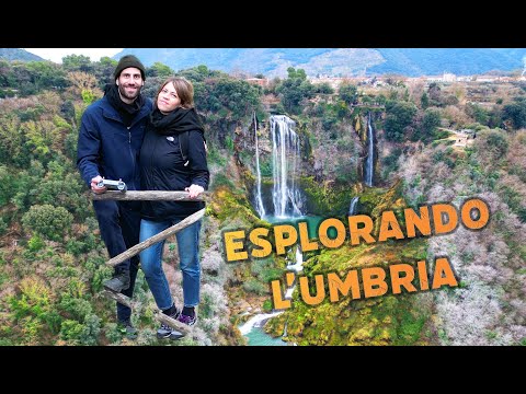 Esplorando l'Umbria - Cascate delle Marmore e Lago di Piediluco