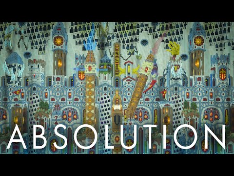 Absolution - Minecraft CTM Map Trailer | 4K