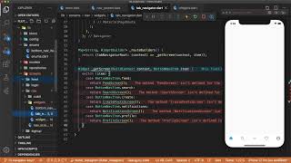 15  Navigator Keys and Nested Routing