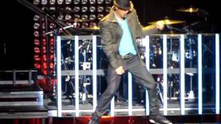 NKOTB casiNO Tour Las Vegas - Never Let You Go - Jordan Knight