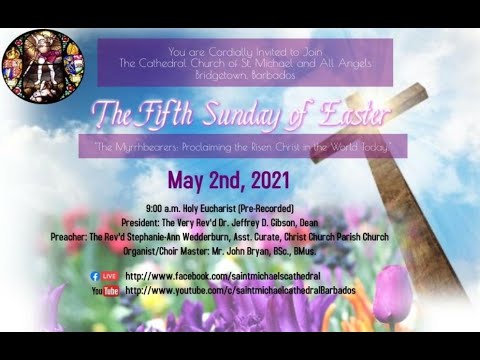 The Fifth Sunday of Easter