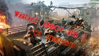 WarFace Aimbot Run 3 Cheat