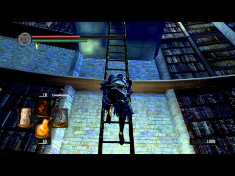 Dark Souls Playthrough pt63 (Repeated Deaths to Seath)