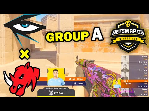 llluminar vs Rhyno - HIGHLIGHTS - Betswap Winter Cup 2023 | CS2