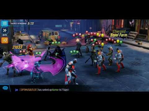 Dark Dimension 3 Day 3 Missions 1-2