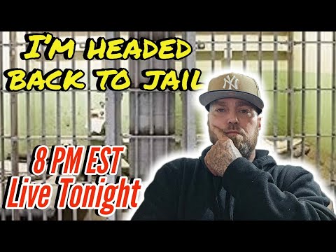 Back to Jail Live