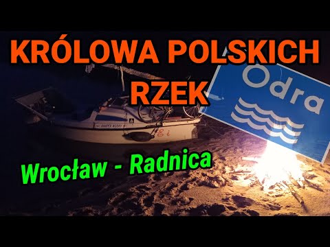 ODRA - KRÓLOWA POLSKICH RZEK cz. 2  Wrocław - Radnica