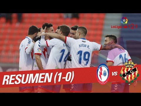 Resumen de CF Rayo Majadahonda vs Nàstic (1-0)