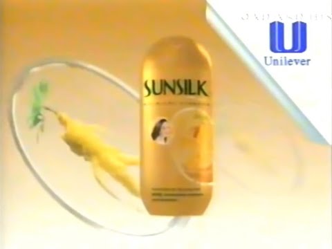 Sunsilk Extra Strength for Long Hair "Heart Melt" (v.A) 30s - Thailand, 2001