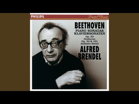 Beethoven: Andante favori in F Major, WoO 57