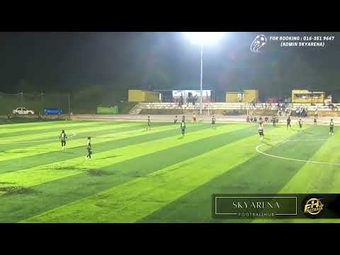 FRPD FC (0) VS (1) PASUM OLD BOYS (Half 1) - 14.10.2023