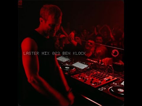 Ben Klock @ LASTER MIX #023