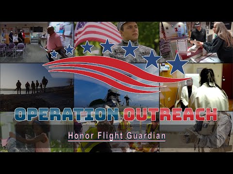 Operation Outreach | Honor Flight Guardian