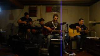 Brand New-Magazines(Acoustic Cover)