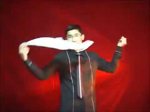 Silk to Ball Red Automatic by JL Magic   Magic Trick