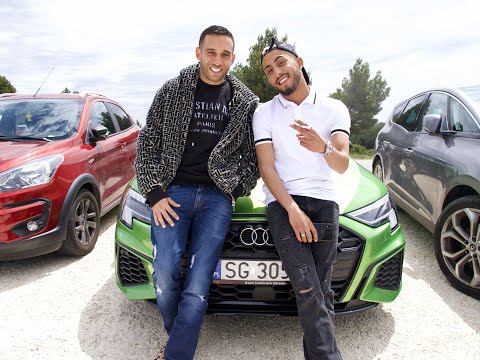 Krilino feat Mister You - Besoin d'air (Clip Officiel)