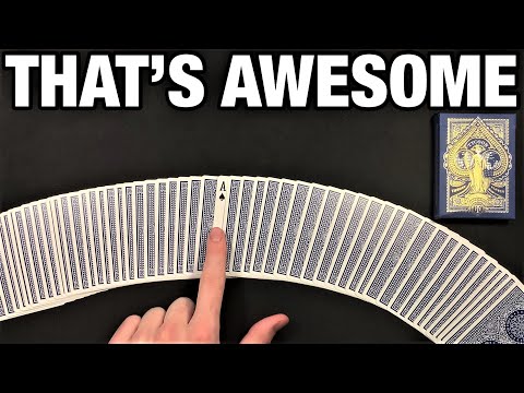 “Secret Shuffle” | This Card Trick Is PURE EXCELLENCE!
