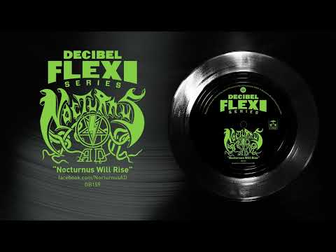 Nocturnus AD – “Nocturnus Will Rise” (Decibel Flexi Series EXCLUSIVE)