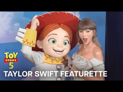 Taylor Swift Featurette