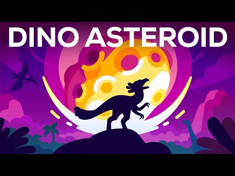 Der Tag, an dem die Dinosaurier starben - Minute für Minute erklärt