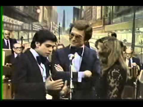 Maria Jose Mentana y Guillermo Fernandez "Sueño de barrio" Grandes valores del tango 1979 1980