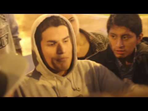 Samex vs Sega - Final - Batallas Raptonda 2016 [29-Jul]