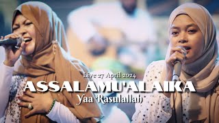 Download lagu Assalamu’alaika - Hasyimi ( Live Video) mp3 Download lagu Assalamu’alaika - Hasyimi ( Live Video) mp3