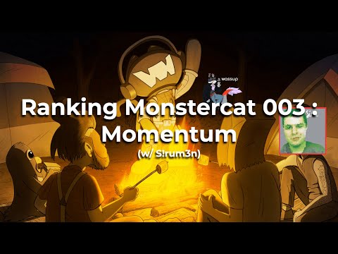 Ranking Monstercat 003 : Momentum (w/ S!rum3n)