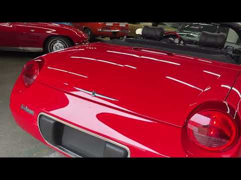 2003 Ford Thunderbird (CC-2072721) for sale in West Babylon, New York