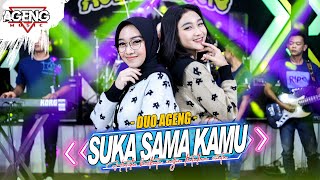 Download lagu SUKA SAMA KAMU - Duo Ageng ft Ageng Music ( Live Music) mp3 Download lagu SUKA SAMA KAMU - Duo Ageng ft Ageng Music ( Live Music) mp3