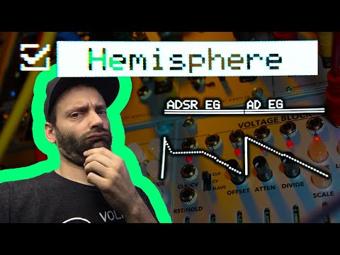 The Best Eurorack Envelopes This Side Of The Equator??