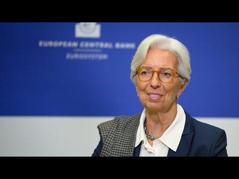 President Lagarde's opening remarks - ECB Conference on Monetary Policy - 19 October 2020