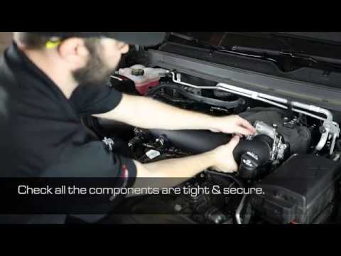 How to Install aFe POWER 2017-2022 GM Colorado/Canyon V6-3.6L Momentum GT Intake 54-74109