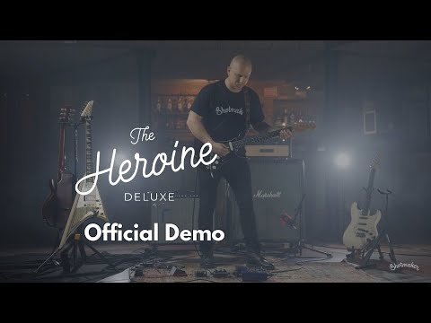 The Heroine Deluxe -- Shotmaker Official Demo