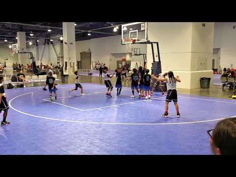 11u Uptempo vs Team Nikos (LBC)