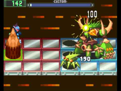 Mega Man Battle Network : Operate Shooting Star Nintendo DS