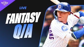 2026 Fantasy Baseball Advice | Trade Targets, Waiver Wire Pickups & Rankings Risers/Fallers
