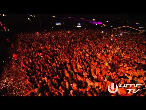 Armin van Buuren live at Ultra Europe 2013 playing Shogun Skyfire