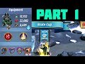 free android games apk full version : Download ROYAL REVOLT 2 – BRUTE CUP Pro league PART 1 apk