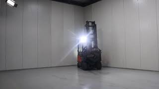 Empilhador el&eacute;trico Doosan B35X-7 | Imagem 4 - Machineryline