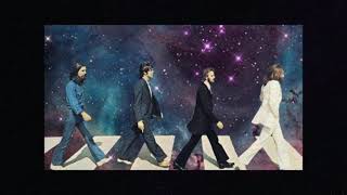 The Beatles- Across the Universe (lyrics)