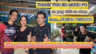 BINISITA ANG SHOP NATIN, FROM NUEVA VISCAYA