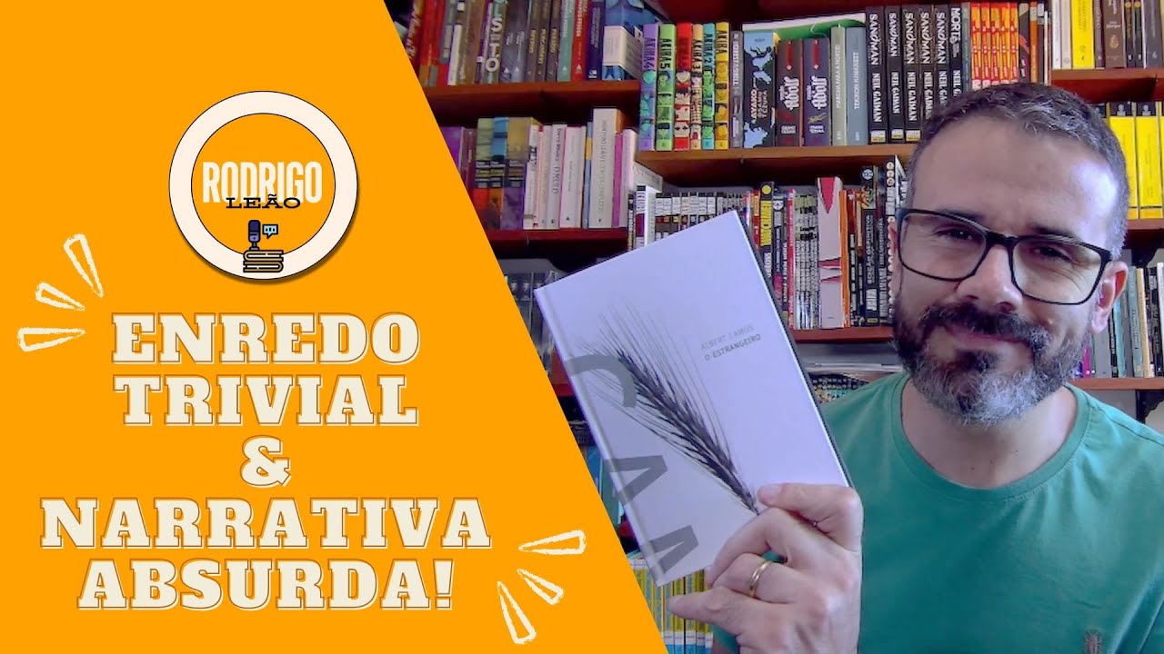 O Estrangeiro - Albert Camus