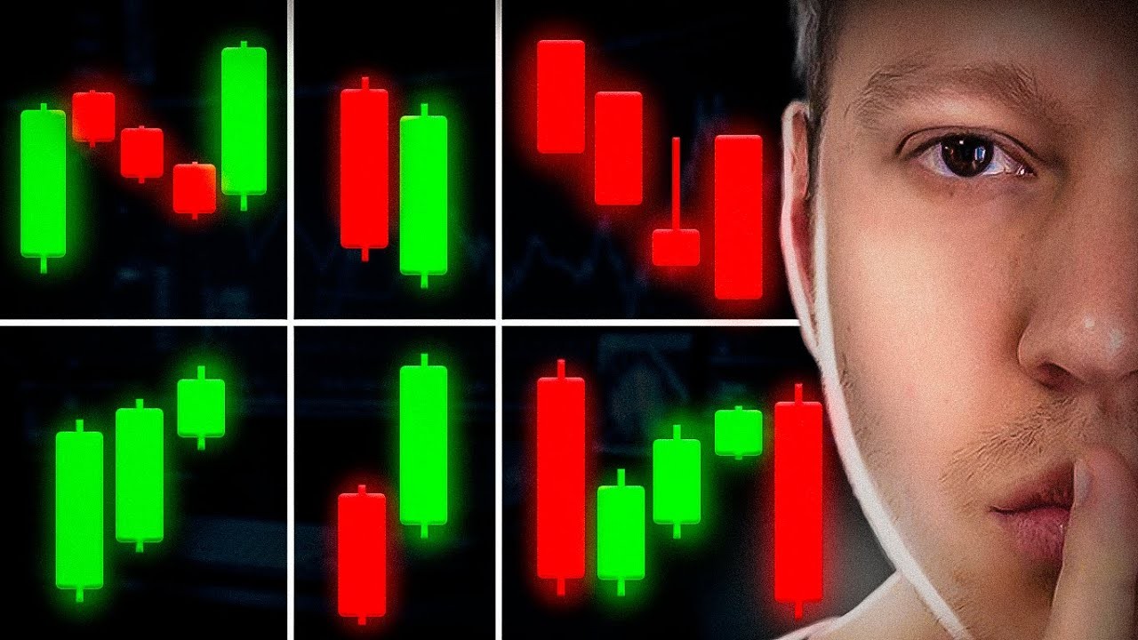 6 Padrões de Candles ALTAMENTE LUCRATIVOS 💰🚀