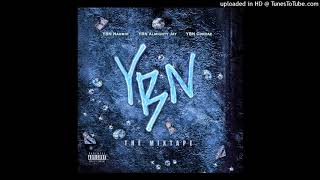 YBN Nahmir &amp; YBN Almighty Jay - Porsches In The Rain (Official Instrumental)